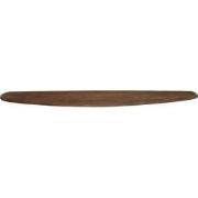 Light & Living - Wandplank GINOSU - 80x20x3cm - Bruin