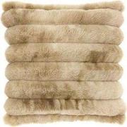 Unique Living - Sierkussen Kylian Latte -45x45cm