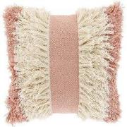 Unique Living - Sierkussen Ziggy old Pink -45x45cm