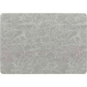 Unique Living | Placemat Nils | Rechthoekig | Polyester | Grijs | 30x4...