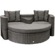 Avero Loveseat - Zwart