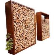 Houtopslag Egura 50x38,5x150 cm