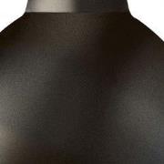 Reflector met klem en keramische e27 fitting 20 cm grafiet Arcadia