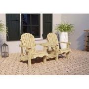 Loveseat Parijs Tuindeco