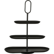 Mica Decorations Rama Etagere 3 Laags - Taarplateau - Serveertoren - 4...