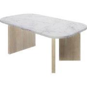 Salontafel H39 cm - QUARTZ