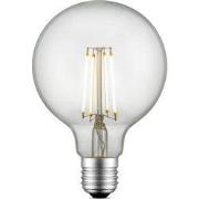 LED GLOBE E27 G95 6W 700LM 3000K DIMBAAR HELDER