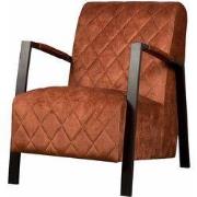 Tower living Villa coffeechair - Copper