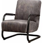 Tower living Riva coffeechair - Antracite