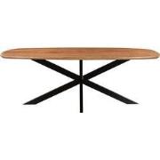 Livingfurn Jesper Danish Oval 210cm