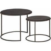Tower living Spello set of 2 tables 54-45