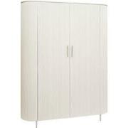 Tower living Corbetta Wall cabinet 2 drs. - 145x45x190
