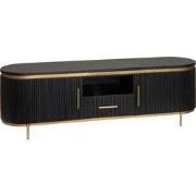 Tower living Rivello TV cabinet 2 drs. 1 drw. open niche - 180x45x55