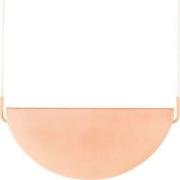 Zuiver Rani Hanglamp Roze Glas