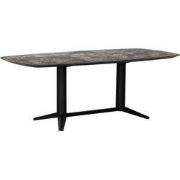 DTP Home Dining table Soho rectangular 210 MORTEX,76x210x110 cm, morte...