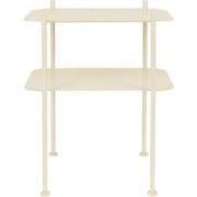 Zuiver River Kast/ Stellingkast 50 cm Rice/ Beige