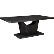 Starfurn Eettafel Voco | 200 cm | Black