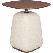 Dutchbone Shelly Bijzettafel Off-White