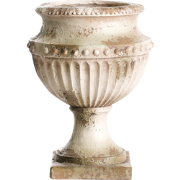 DESKATI - Bloempot - Beige - 33 cm - MgO