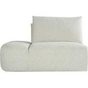 LABEL51 Bank onderdeel Rocca - Naturel - Canyon - Ottomane Links Voors...