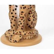 Bold Monkey Proudly Crowned Panther Kaarsenhouder Spotted