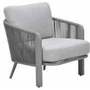 Garden Impressions Ryan loungestoel - taupe