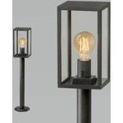 Limosa 70 staande lamp zwart