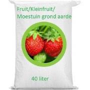 Fruit/Kleinfruit/Moestuin grond aarde 40 liter