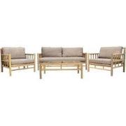 Los Roses Sofa Loungeset