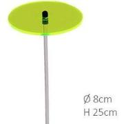 Zonnevanger 1 stuk Groen klein 25x8 cm Cazador Del Sol