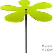 Zonnevanger 1 stuk Lotta Groen 120 cm Cazador Del Sol