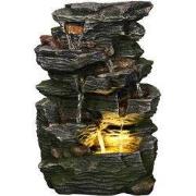 Fontein laveyron l23,5b18h35,4 cm Stone-Lite