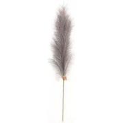Pampas Gras 60 cm Donker grijs kunstplant
