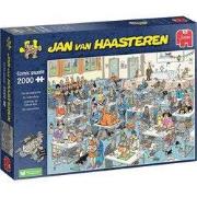 Puzzel jvh kattenshow 2000 09.23
