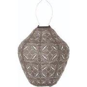 Jar 30 Mandela Taupe Solar lampion