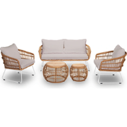 Delina Sofa Loungeset Bamboo OWN