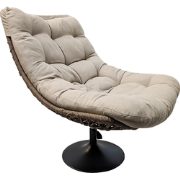 Arturo Relax- en draaifauteuil - Sahara dust OWN