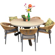 Antwerpen Casinoset - 5p. Buitengewoon de Boet