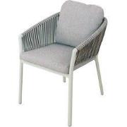 Severance dining stoel sunny creme