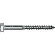 Houtdraadbout dia. 6x60 mm Tuindeco