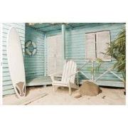 Tuindoek strandhut 210x140cm