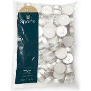 Theelicht wit 4,5u zak 100st