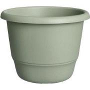 Pot amiga d30 cm tijmgroen