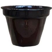 Upcycle pot Baksteen rood M 16x14cm