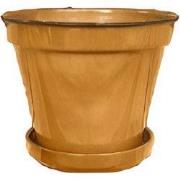 Pot Rickard Geel L 26x31cm
