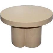 Brix - Salontafel Noa Beige - 56.5x56.5x35.5cm