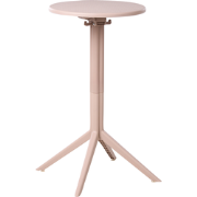 LEGRENA - Tuintafel - Beige - Synthetisch materiaal