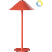 MODJO - Tafellamp - Rood - Aluminium