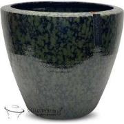 Villa Pottery  Bologna Pot Donker Groen - cm