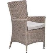 Garden Impressions Sharon tuinstoel - vintage willow - desert sand